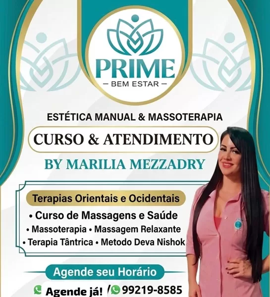 Foto da equipe Prime Bem Estar